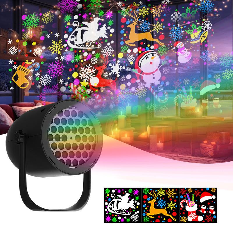 CoreGifts Christmas LED Projector