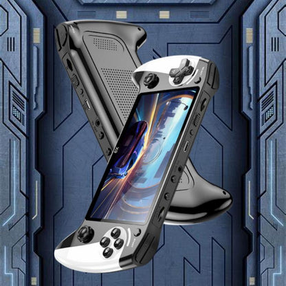 Portable Retro Game Console 5.5 Inch Large Screen, Ultra HD Graphics