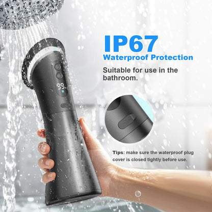 2-in-1 Ear Wax Removal Kit