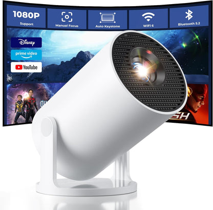 CoreGifts Portable Projector