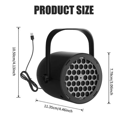 CoreGifts Christmas LED Projector