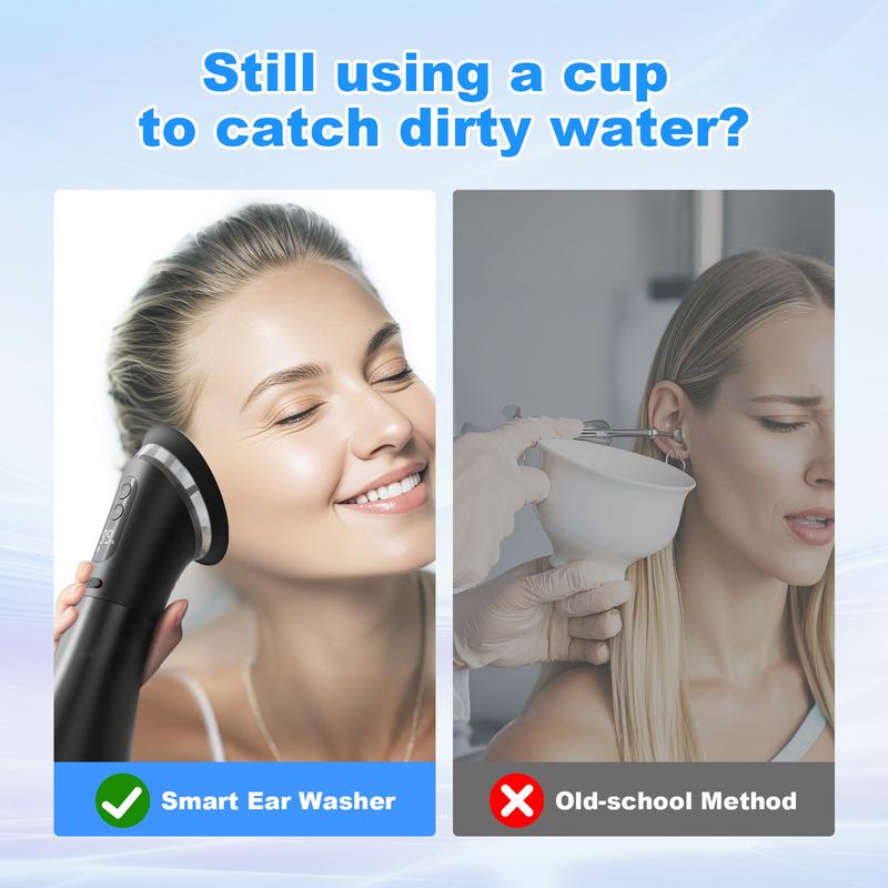 2-in-1 Ear Wax Removal Kit