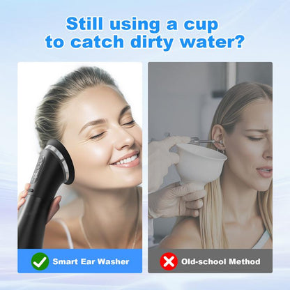 2-in-1 Ear Wax Removal Kit