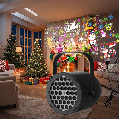 CoreGifts Christmas LED Projector