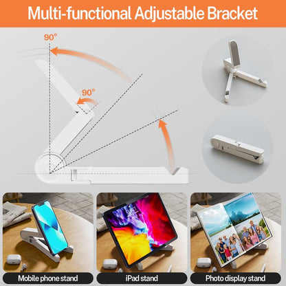 Led Drawing Board For Kids, Acrylic Dry Erase Light-Up Board with Stand Markers