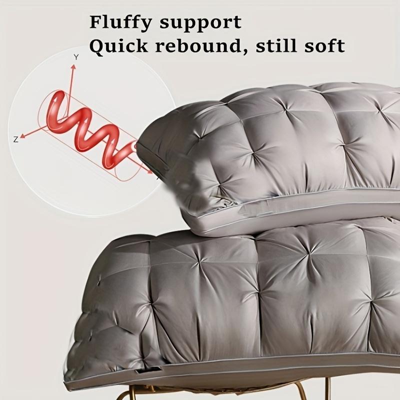 Luxury Hotel-Quality Neck Support Pillow